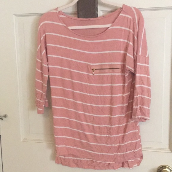 3/4 sleeve top - Picture 1 of 2